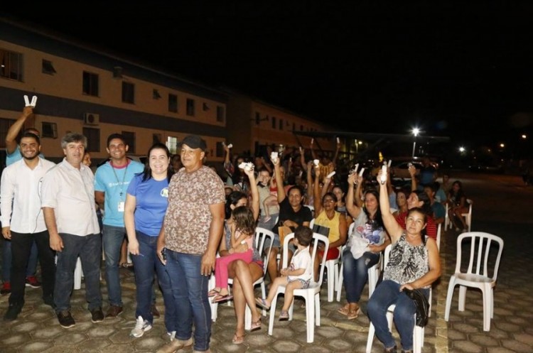 Projetos sociais: Moradores de conjuntos habitacionais participaram de palestra da Enel 