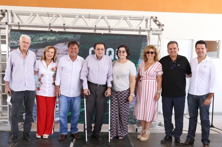 Prefeito Adib Elias apresenta o Centro de Dependentes Químicos de Catalão (CDQC) à comunidade 