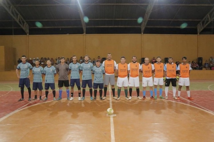 Aberto Campeonato Quadrangular de Pires Belo