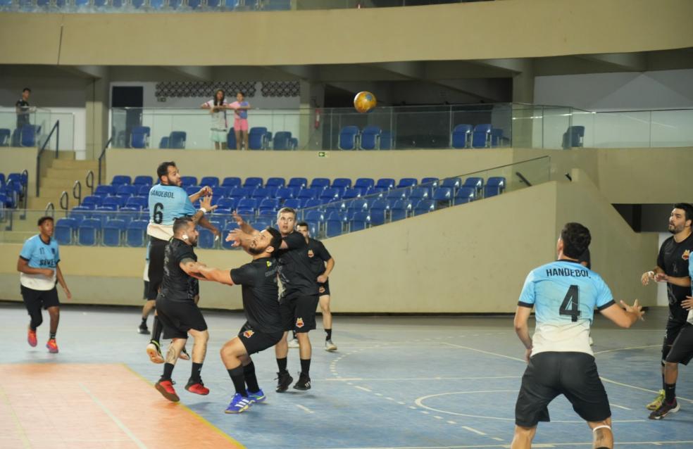 Catalão recebe etapa do Campeonato Goiano de Handebol