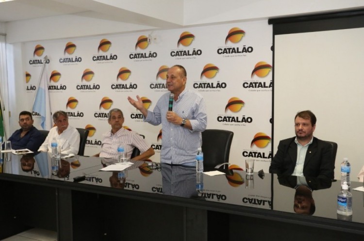 Decreto estabelece medidas de prevenção ao coronavírus (covid-19) no município de Catalão