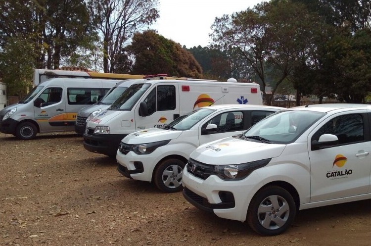 Secretaria de Saúde conta com nova frota