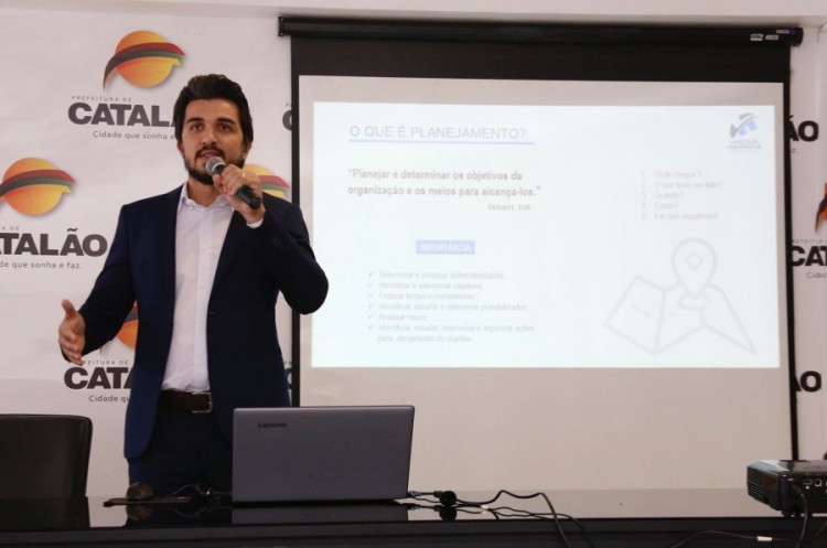 Prefeitura apresenta projetos da LOA e PPA de maneira on-line