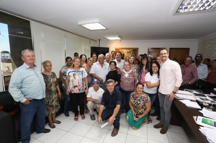 Prefeitura fará entrega de 23 novas casas nos loteamentos Jardim Itália e Pôr do Sol