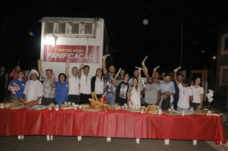 Cursos de qualificação: Habitação realiza cerimônia para entrega de certificados a moradores de conjuntos habitacionais no Parque Imperial e Jardim Europa