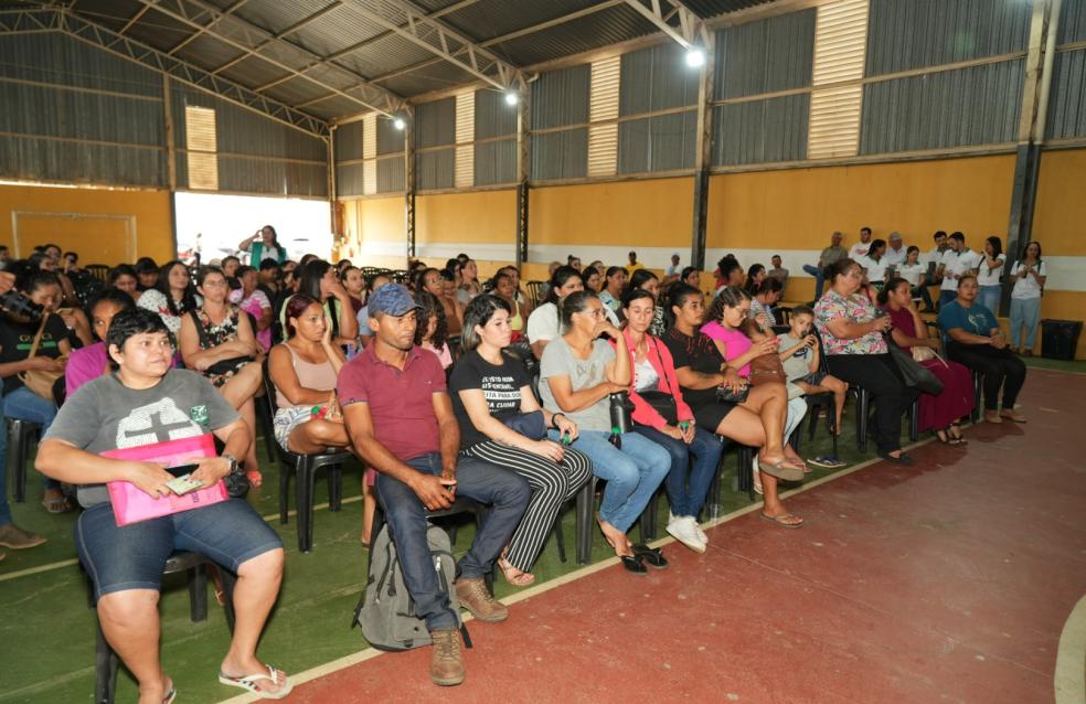 Goiás + Inclusos: Catalão entrega os primeiros cartões