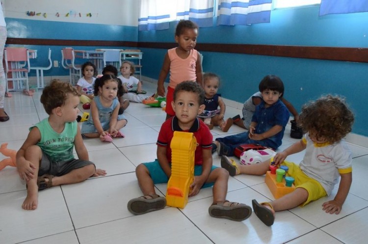 Volta às aulas: Mais de 8 mil alunos dão início ao ano letivo 2019 na rede municipal de ensino 