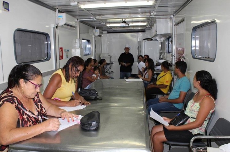 Mais pessoas são contempladas com cursos de qualificação oferecidos pela Prefeitura através de projeto social da Caixa Econômica Federal