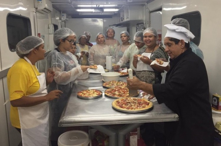 Prefeitura através de projeto social da Caixa Econômica Federal, fará entrega de certificados para cursos de qualificação profissional