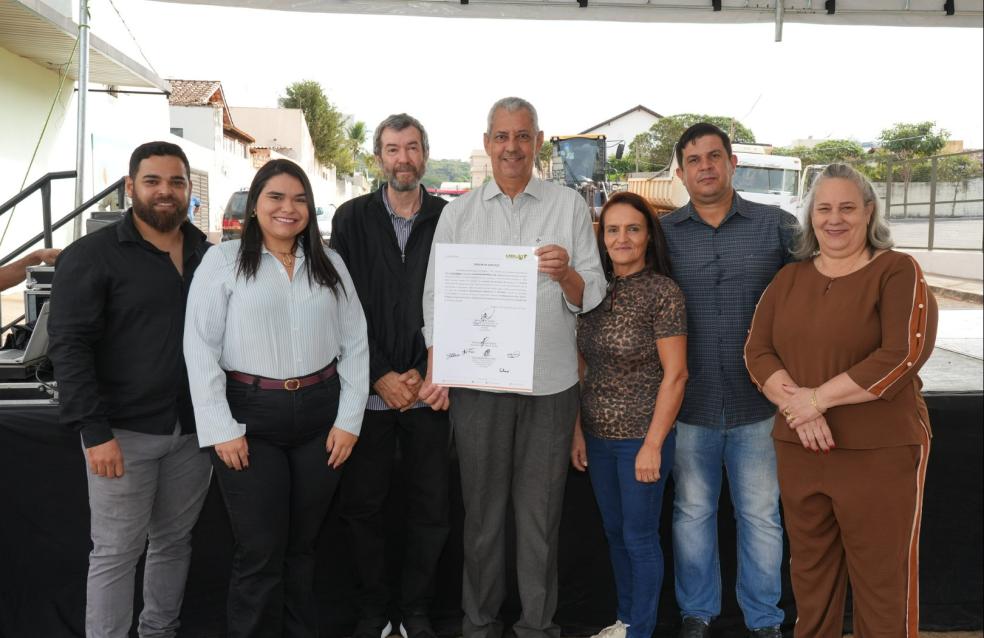 Prefeitura Municipal lança a Feira Parque