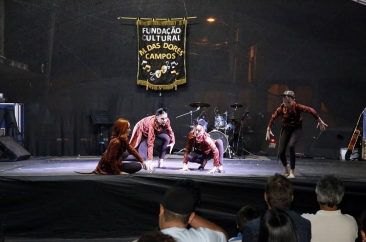 Circuito de Artes segue até domingo em Catalão