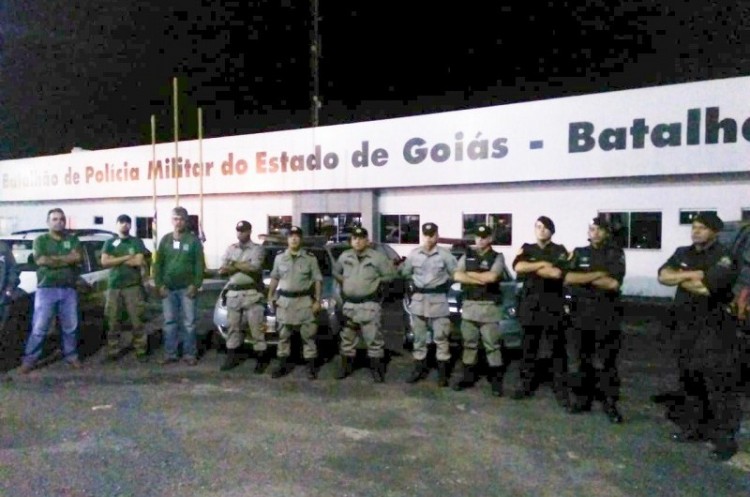 Em ação conjunta, SEMMAC e Polícia Militar realizam Operação Silêncio