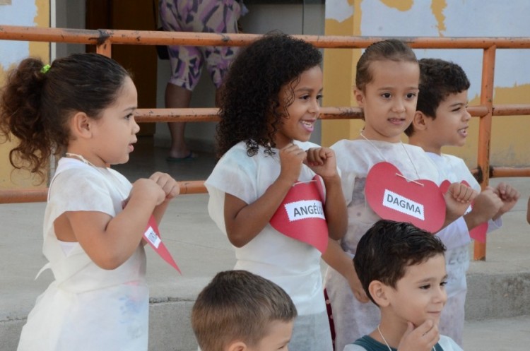 Unidades escolares de Catalão também comemoraram Dia das Mães