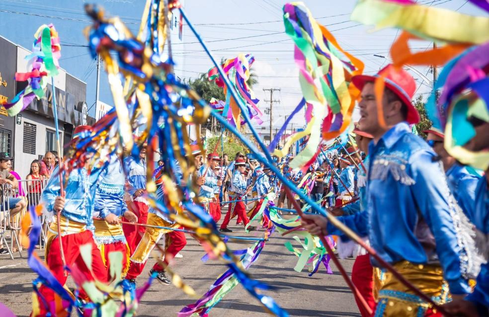 Catalão é a Capital Goiana da Congada