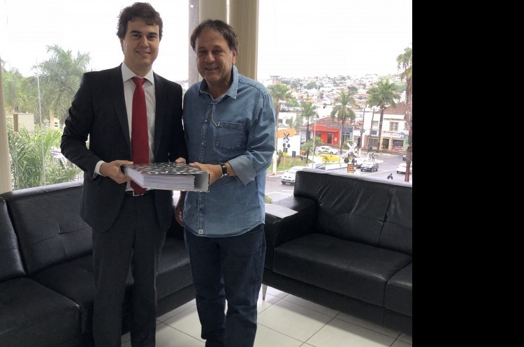 Investimentos na Estação de Tratamento de Esgoto garantirão o fim do “Mau Cheiro” em Catalão