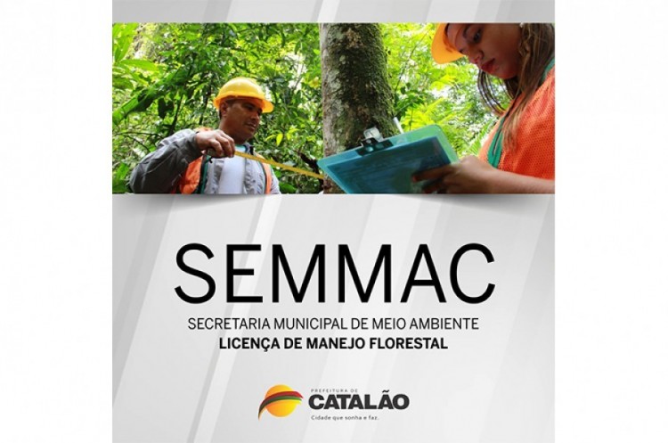 SEMMAC passará a realizar análise de processos de supressão vegetal