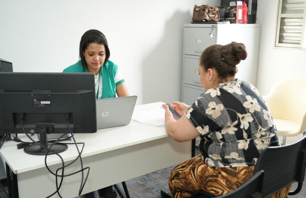 Prefeitura de Catalão leva serviços de assistência social ao distrito de Santo Antônio do Rio Verde