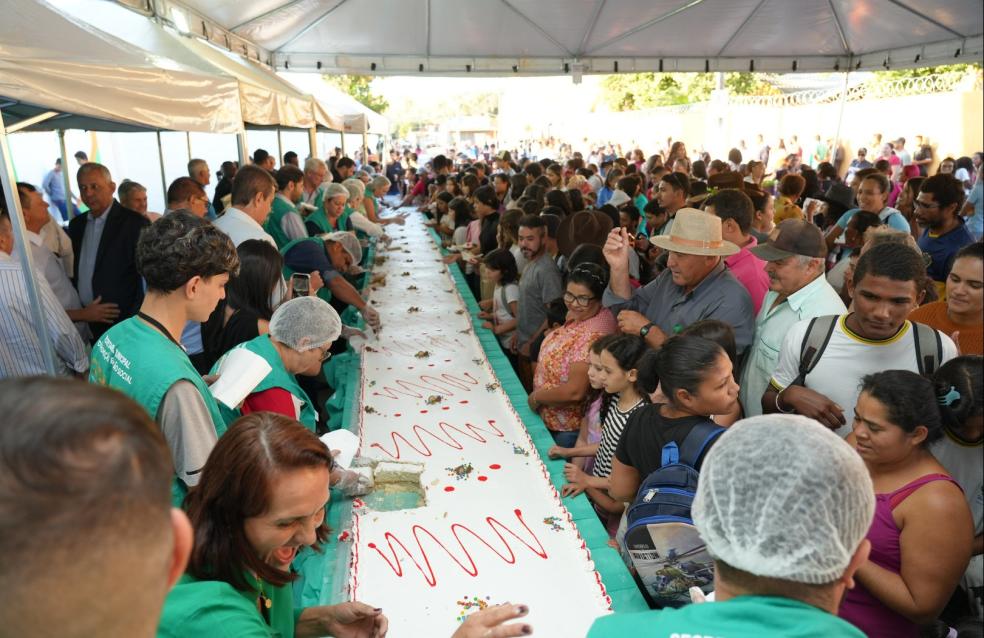 Santo Antônio do Rio Verde completa 195 anos de história e progresso no coração do Brasil
