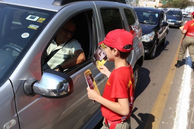 Semana Nacional de Trânsito: SMTC desenvolve atividades no município