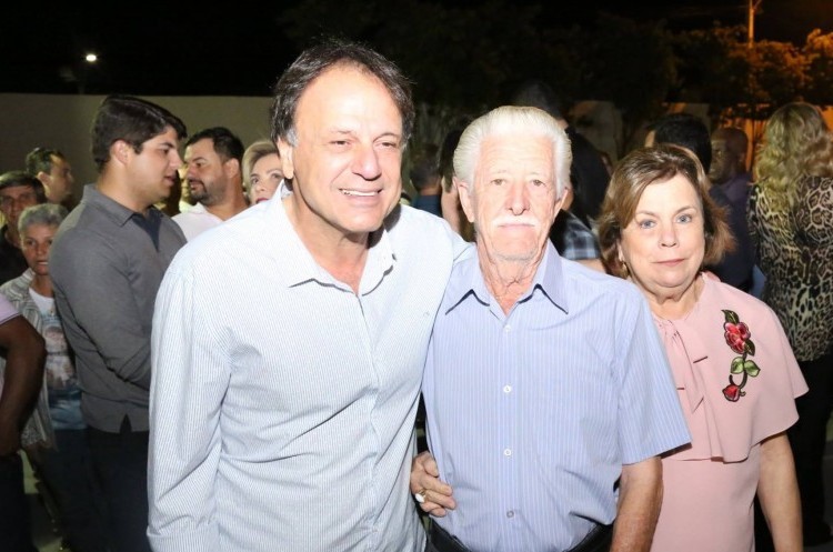 Sucesso total na reinauguração do Centro de Convivência da Terceira Idade