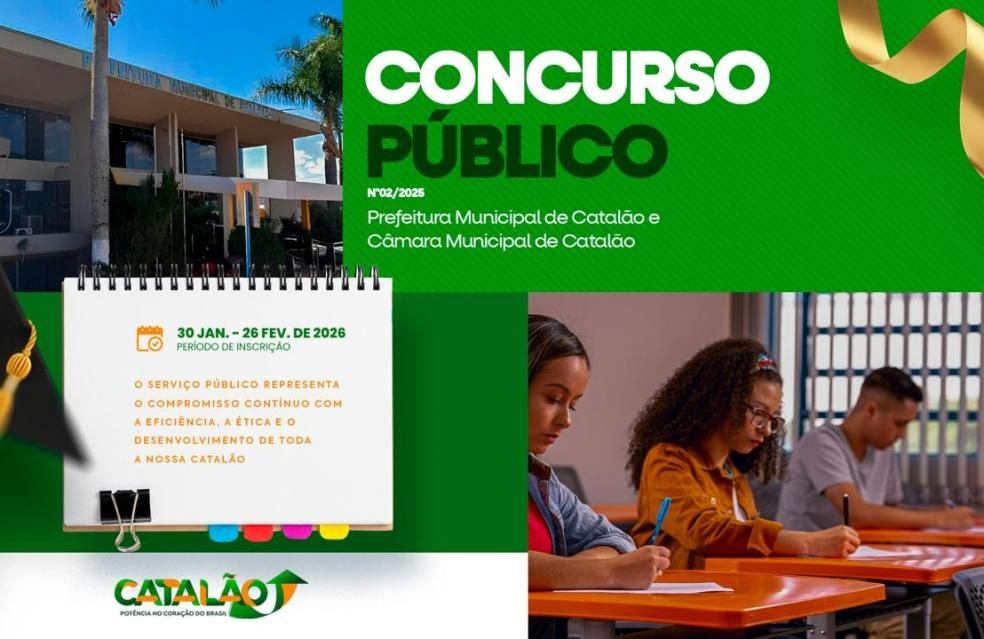 CONCUSO PUBLICO 02/2025 PMC/CAMARA - CONVOCAÇÃO COMPLEMENTAR PARA PROVA DE TÍTULOS
