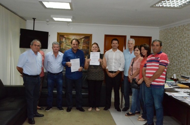 Prefeitura através da SAE concederá isenção da taxa de água e esgoto ao Asilo São Vicente