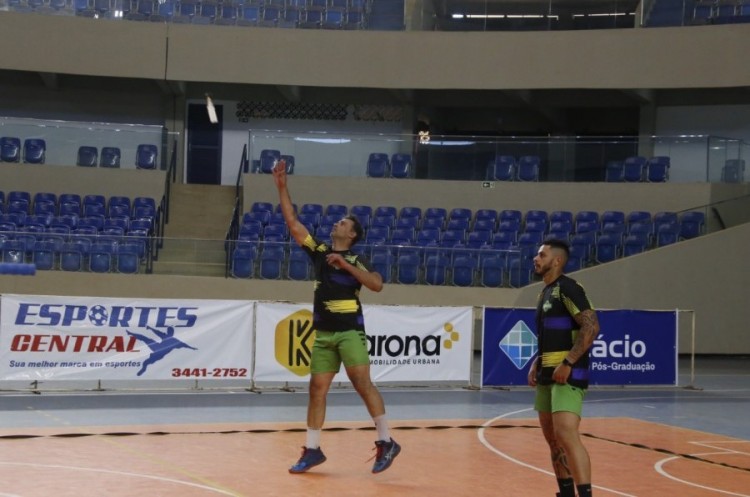 Encerrada segunda edição da Copa Catalão de Peteca