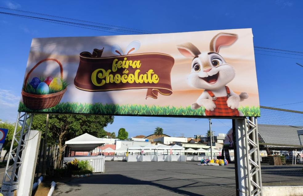 Carreata abre a Feira do Chocolate em Catalão