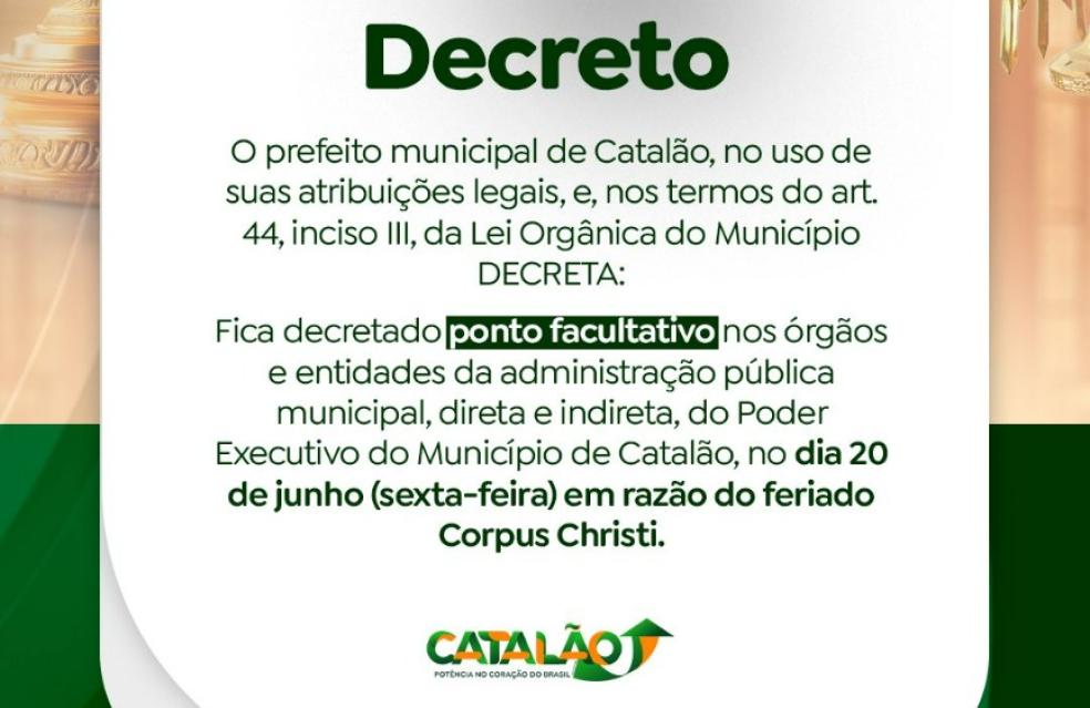 Decreto Municipal