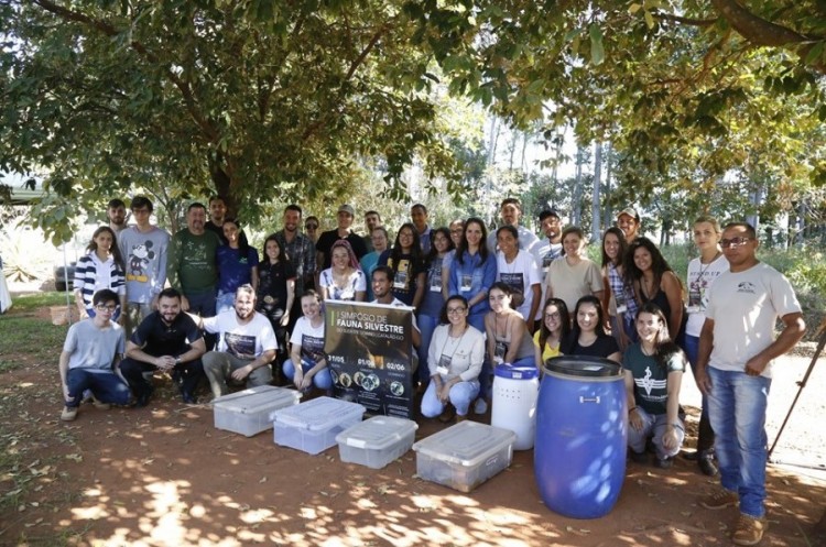 Catalão sediou I Simpósio de Fauna Silvestre do Sudeste Goiano