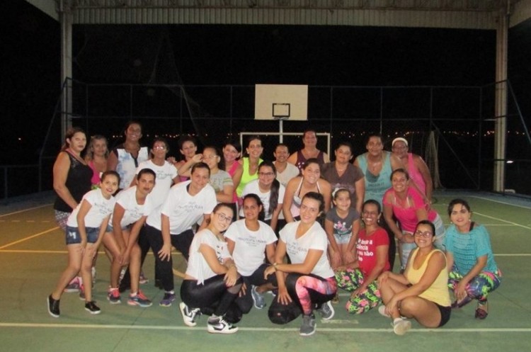 Mais de 400 pessoas participaram da primeira edição do “Cultura na Praça” 