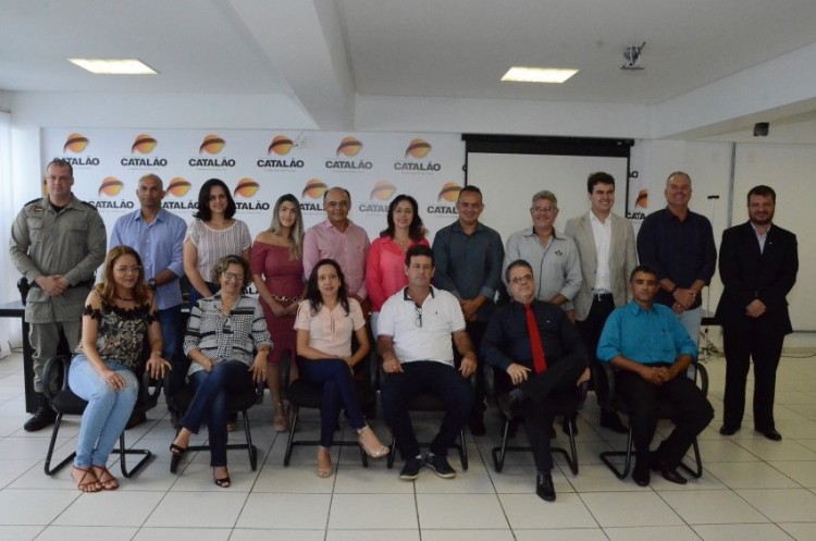 Conselho Municipal de Políticas Públicas sobre Drogas e Álcool toma posse em Catalão