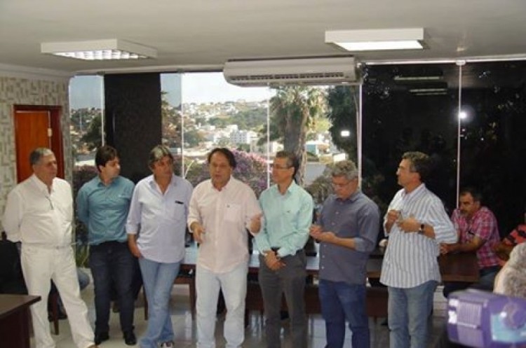 Prefeito de Catalão faz mudanças no secretariado