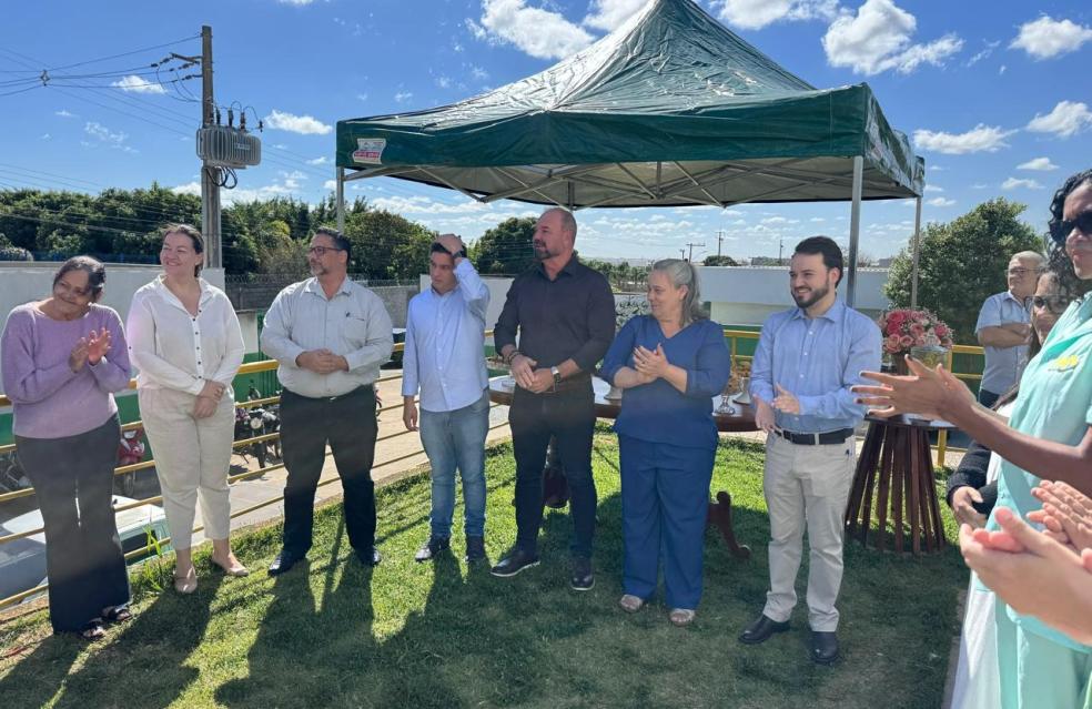 UPA de Catalão realiza café de integração com profissionais da saúde