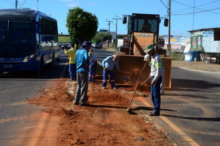 SMTC conclui projeto no trânsito do bairro Ipanema que tem novamente sentido duplo de circulação 
