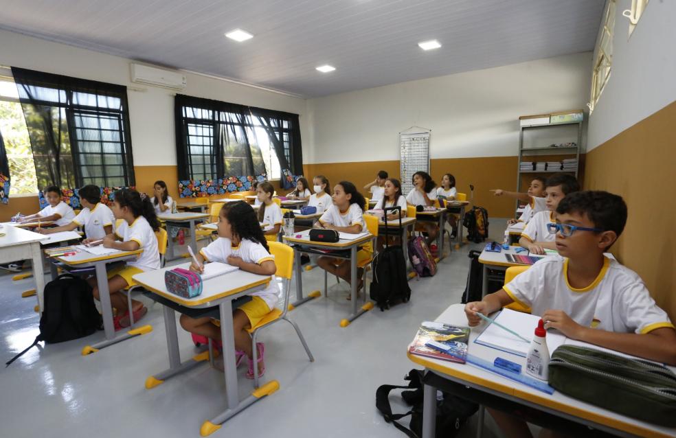 Em Catalão, Rede Municipal de Educação retomou as aulas nesta semana