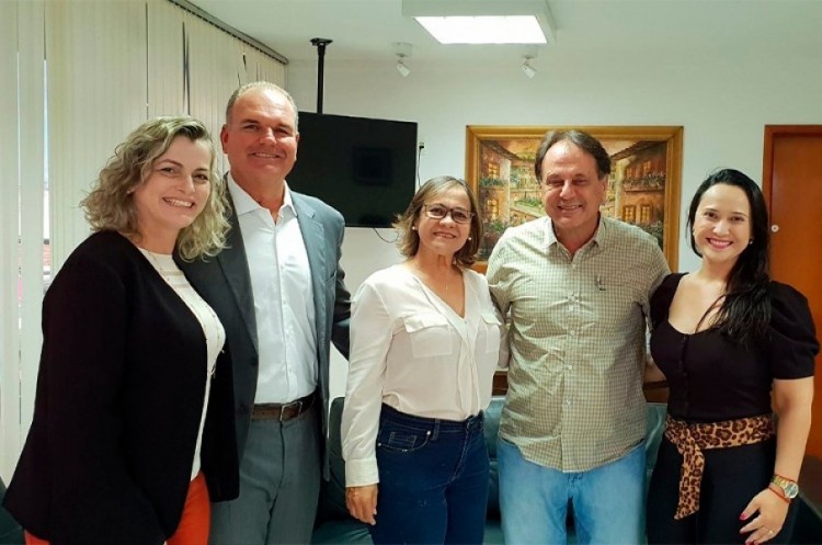 Creche Municipal Irmã Iolanda Vaz tem nova diretora