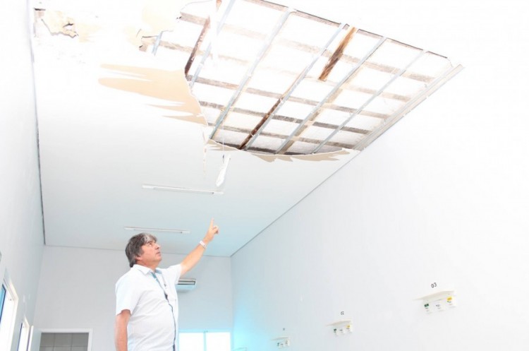 UPA de Catalão já precisa de novas obras em apenas um ano de inauguração