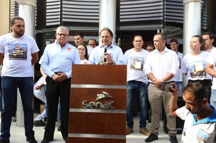 Primeiro Feirão do Emprego da Prefeitura é sucesso em Catalão