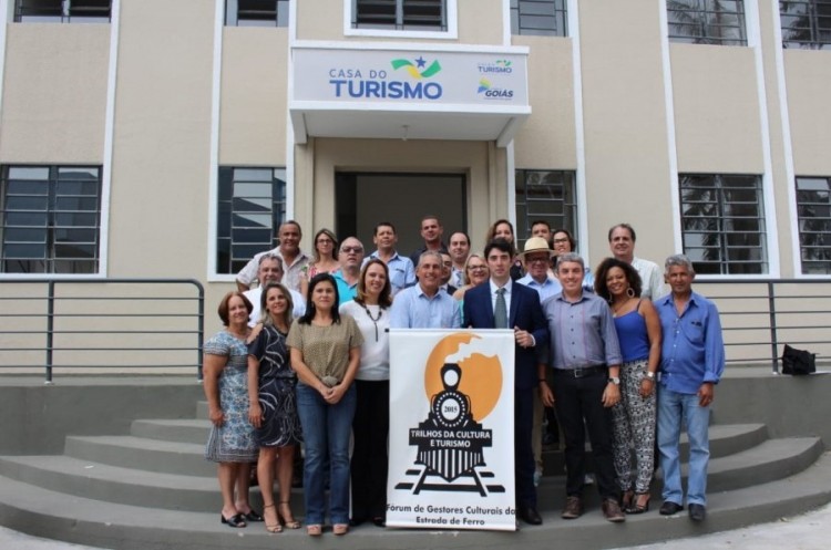 Discussões para implantação do Trem Turístico avançam em mais uma reunião na capital do Estado