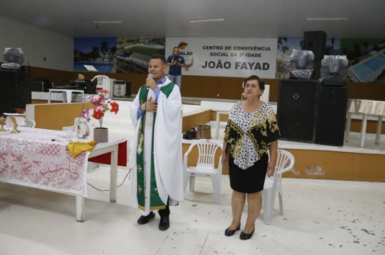 Centro de Convivência da Terceira Idade abre programação alusiva ao Dia do Idoso