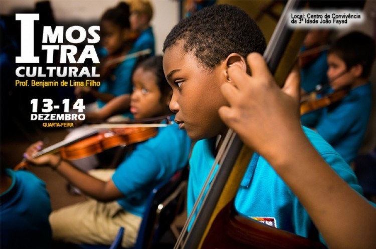 I Mostra Cultural acontece nesta quarta e quinta com apresentações artísticas e pedagógicas