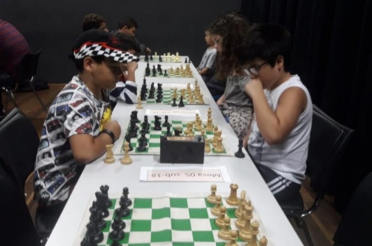 Fundação Cultural realiza campeonato de xadrez