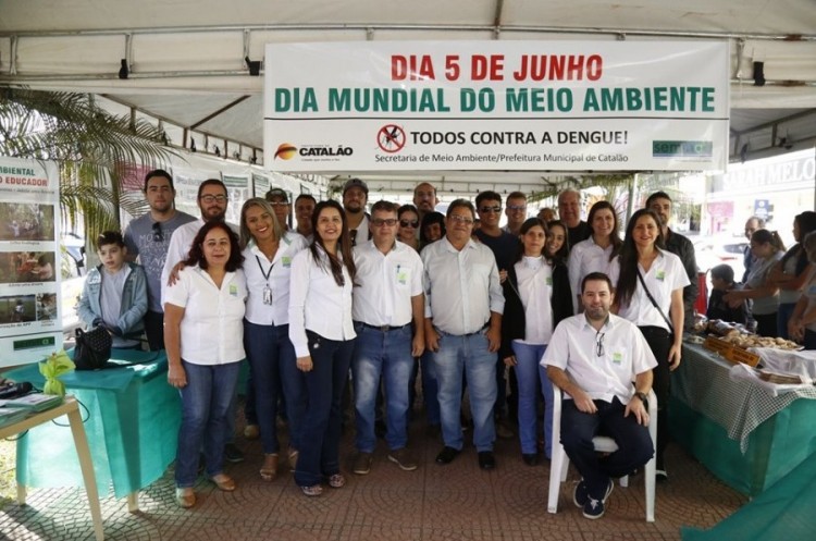 Exposição marcou parte da programação especial da Semana do Meio Ambiente