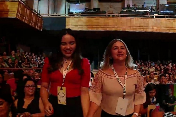 Catalão é medalha de Ouro na Olimpíada Brasileira de Língua Portuguesa