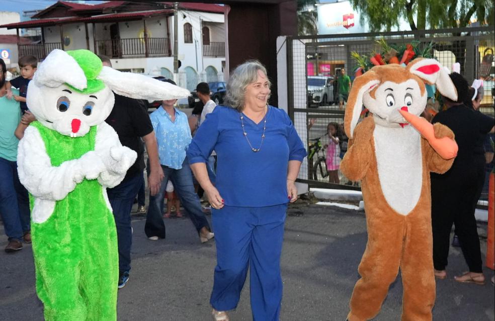 Primeira noite da Feira do Chocolate é um sucesso