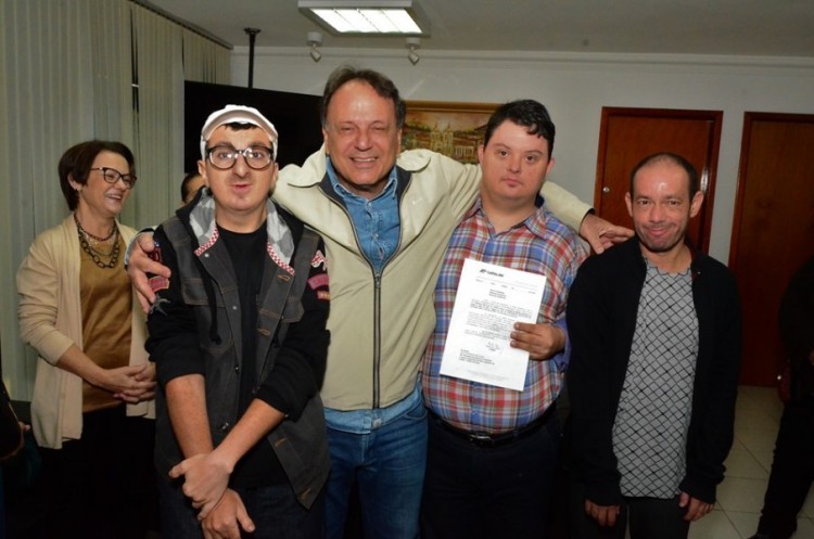 Prefeitura através da SAE concederá isenção da taxa de água e esgoto à Associação Pestalozzi de Catalão