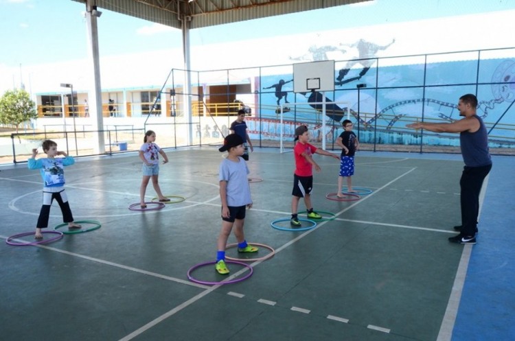 Encerradas oficinas de férias no CEU das Artes