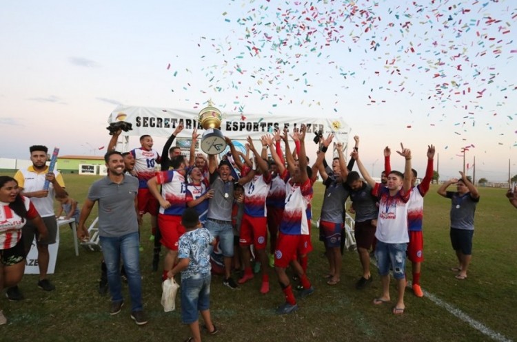 Encerrado Campeonato Catalano de Futebol Amador da Segunda Divisão 