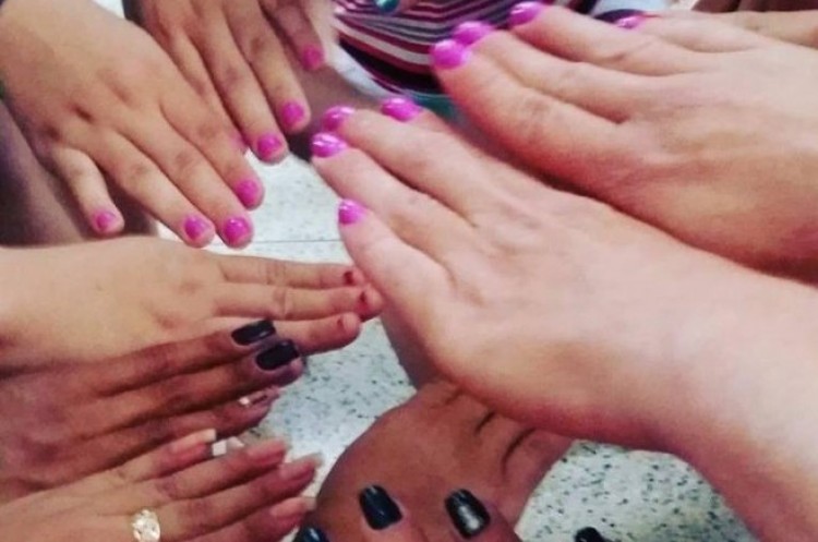 Prefeitura promove café da tarde para reeducandas do Complexo Prisional de Catalão